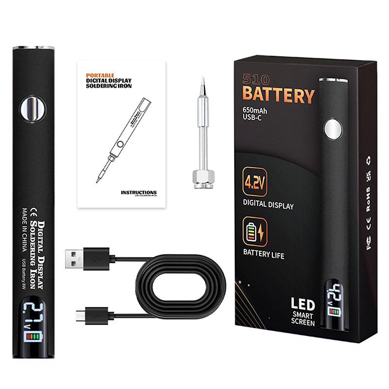 Mini Soldering Iron Pen Kit -  - Diy Electronics Gadget recensione e prezzo