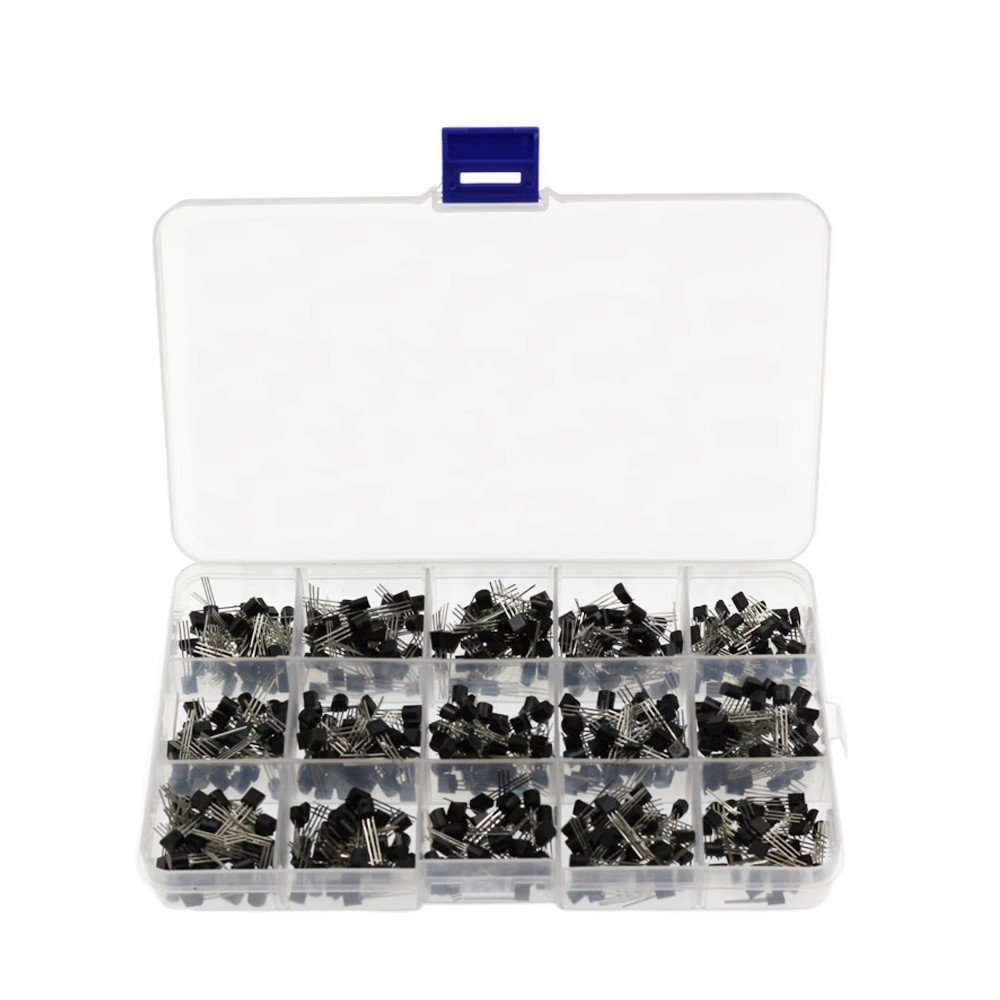 600pcs Transistor Kit A1015 C1 - Mosfet Transistor Set recensione e prezzo