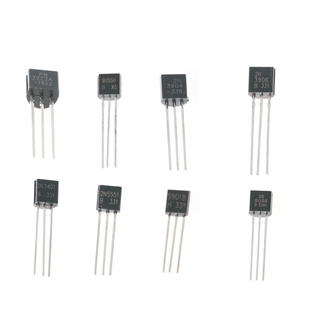 600pcs Transistor Kit A1015 C1 - Mosfet Transistor Set recensione e prezzo