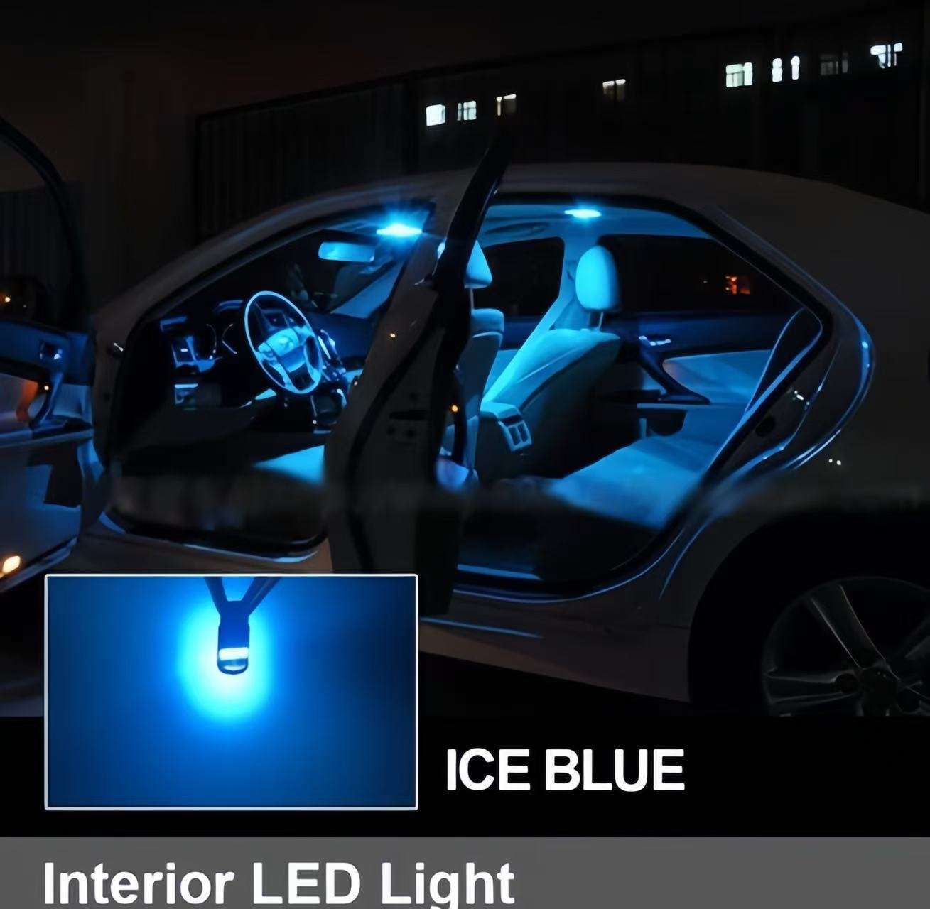 10Pcs For Hyundai Elantra MK6  - Led Assortment Kit recensione e prezzo