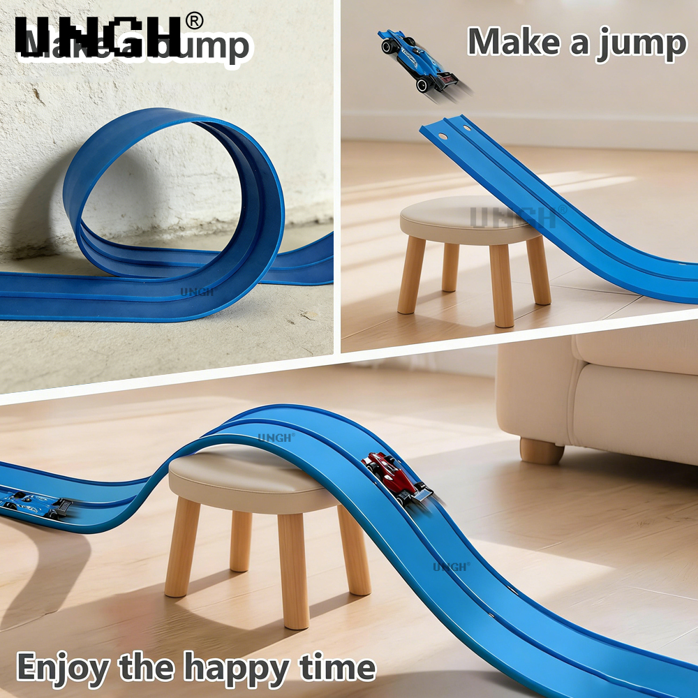 Flexible Race Track Toy DIY Do - Diy Electronics Components recensione e prezzo