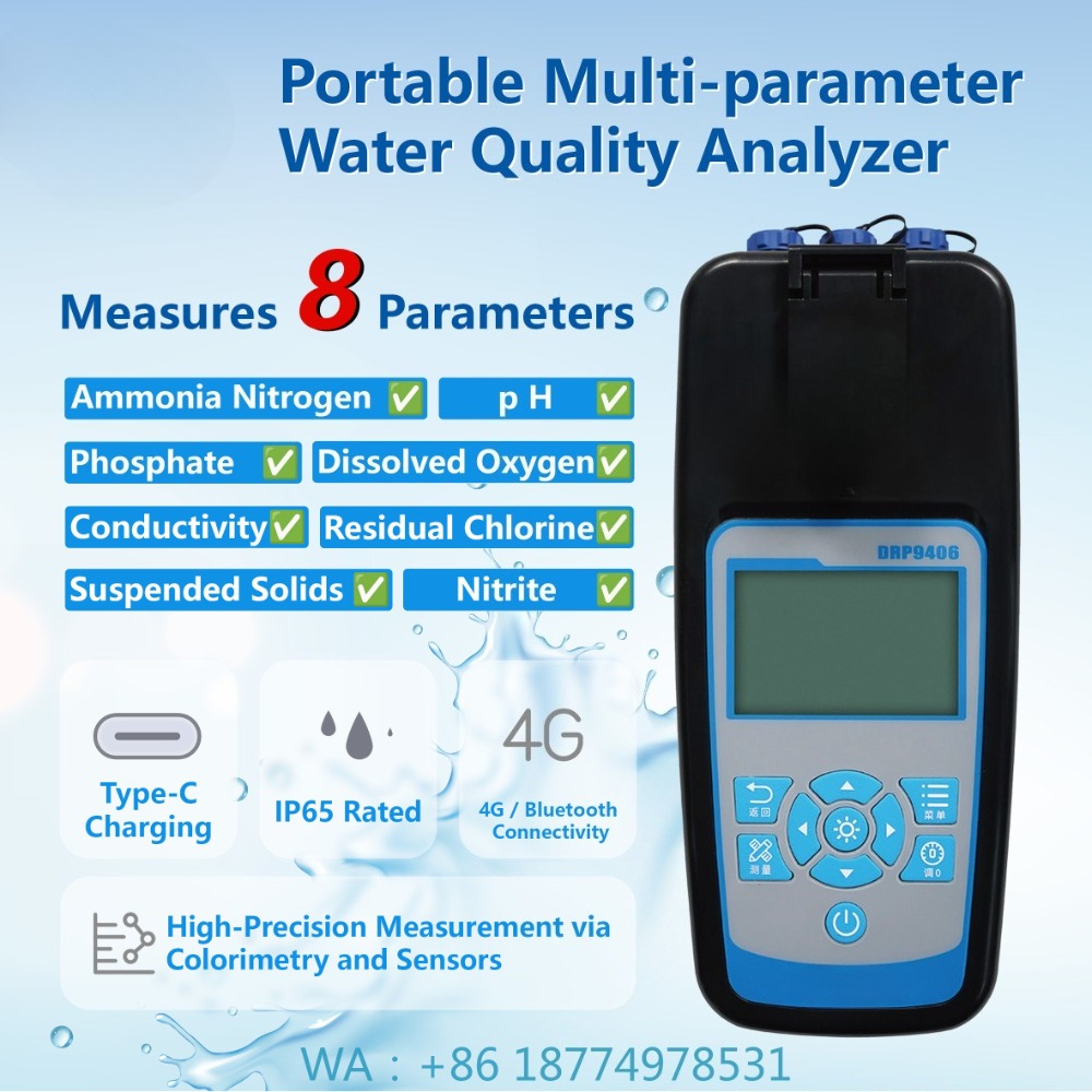 Analyzer Kit - Multi-Parameter - Multimeter Digital recensione e prezzo