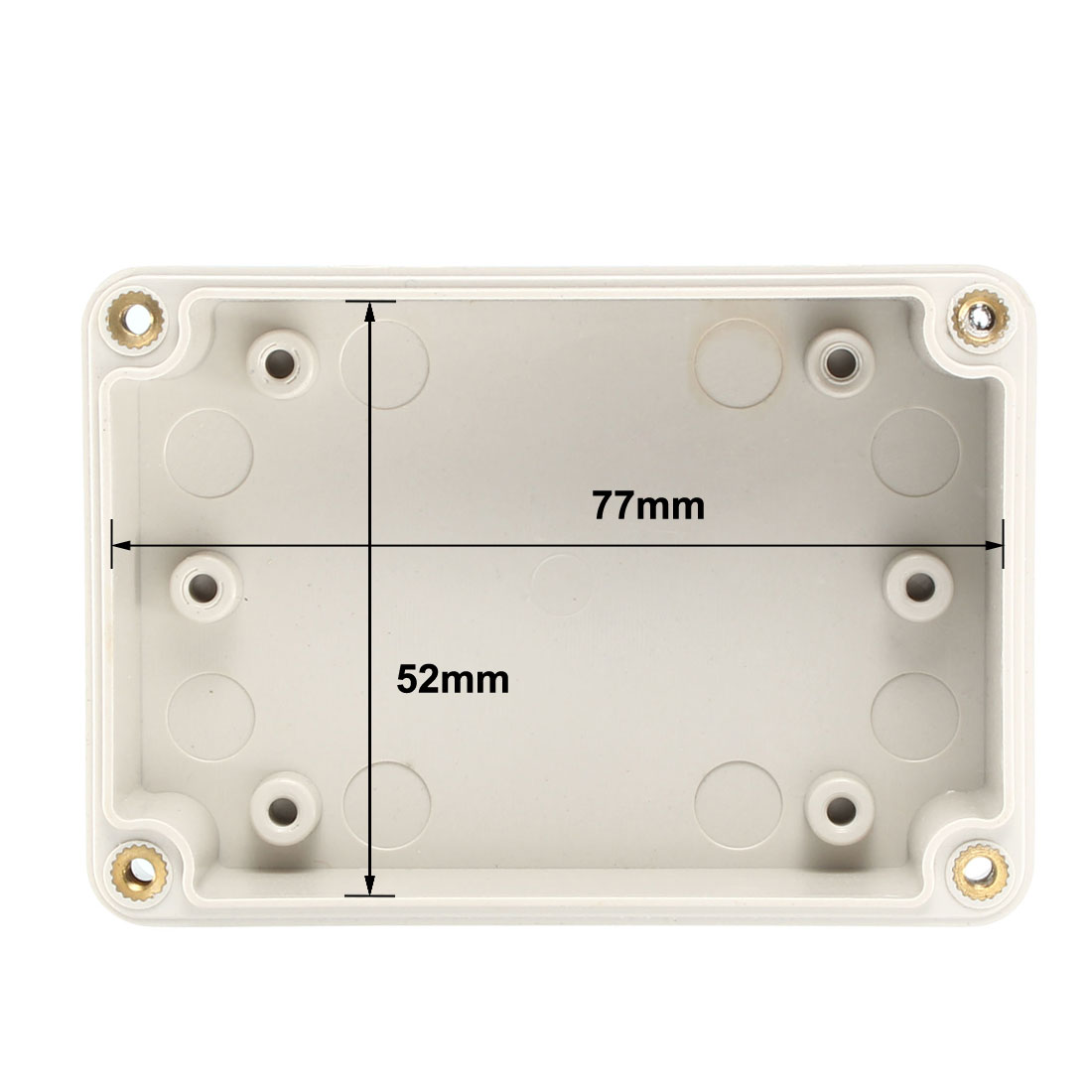 ABS Project Junction Box for E - Diy Electronics Projects recensione e prezzo