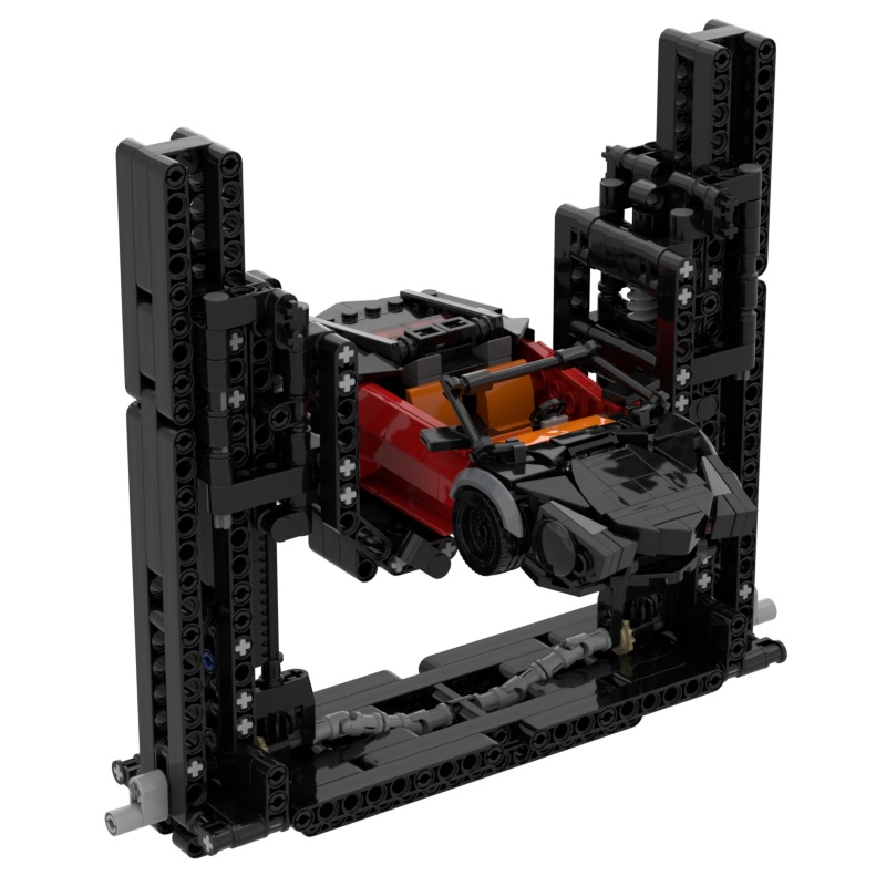 Elevator lift garage car repai - Diy Electronics Shop recensione e prezzo