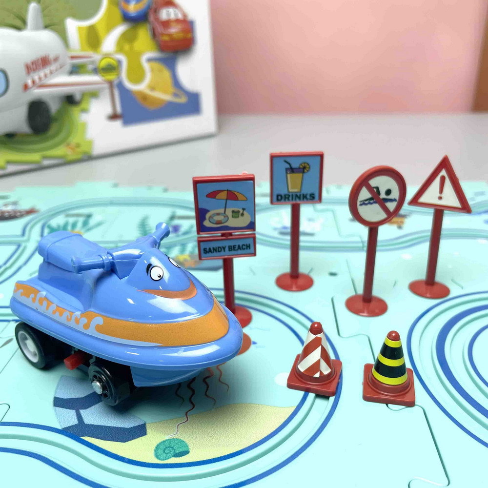 Creative Toys Gift  Electric C - Diy Electric Car recensione e prezzo