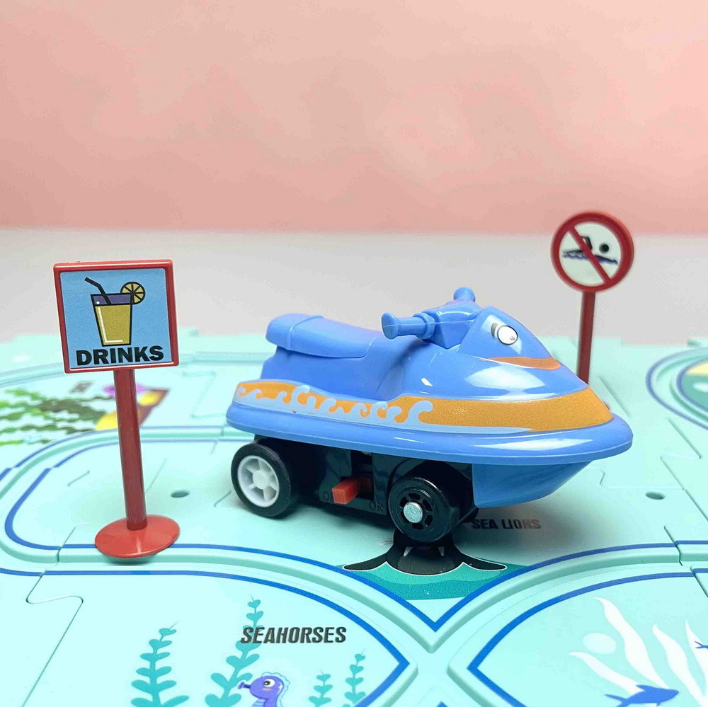 Creative Toys Gift  Electric C - Diy Electric Car recensione e prezzo