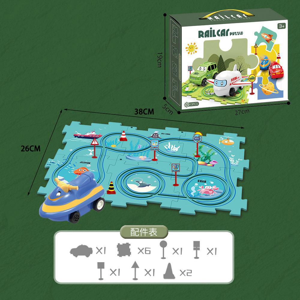 Creative Toys Gift  Electric C - Diy Electric Car recensione e prezzo