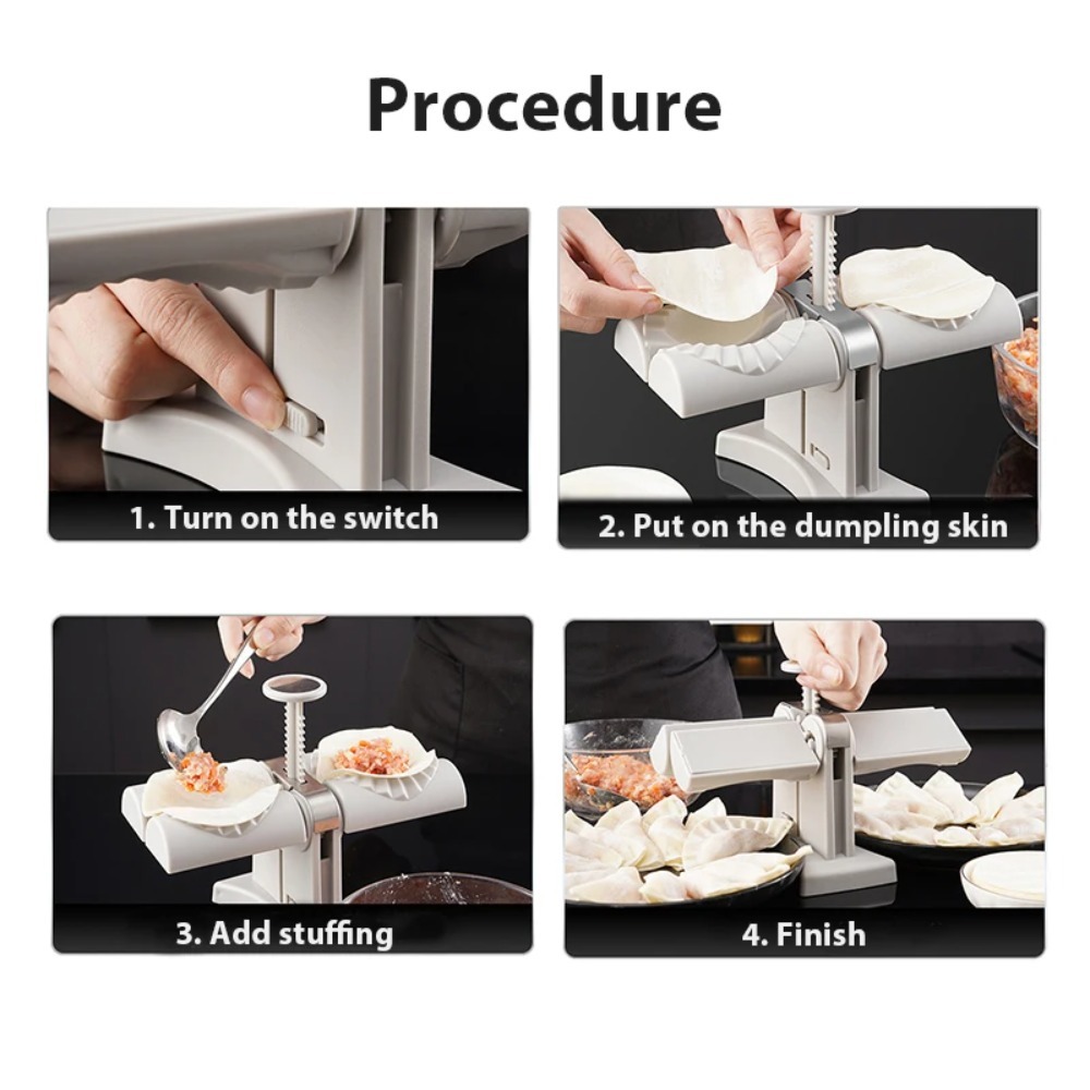 Automatic Dumpling Machine Eas - Diy Electronics Starter Kit recensione e prezzo