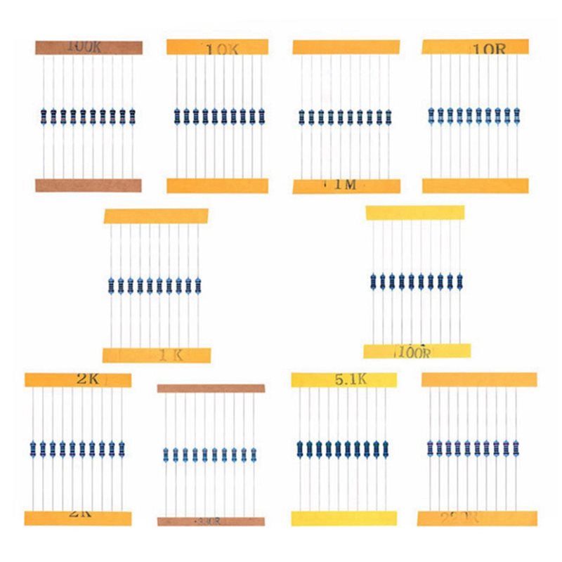 JABS-4X New Breadboard Set Ele - Diy Electronics Starter Kit recensione e prezzo