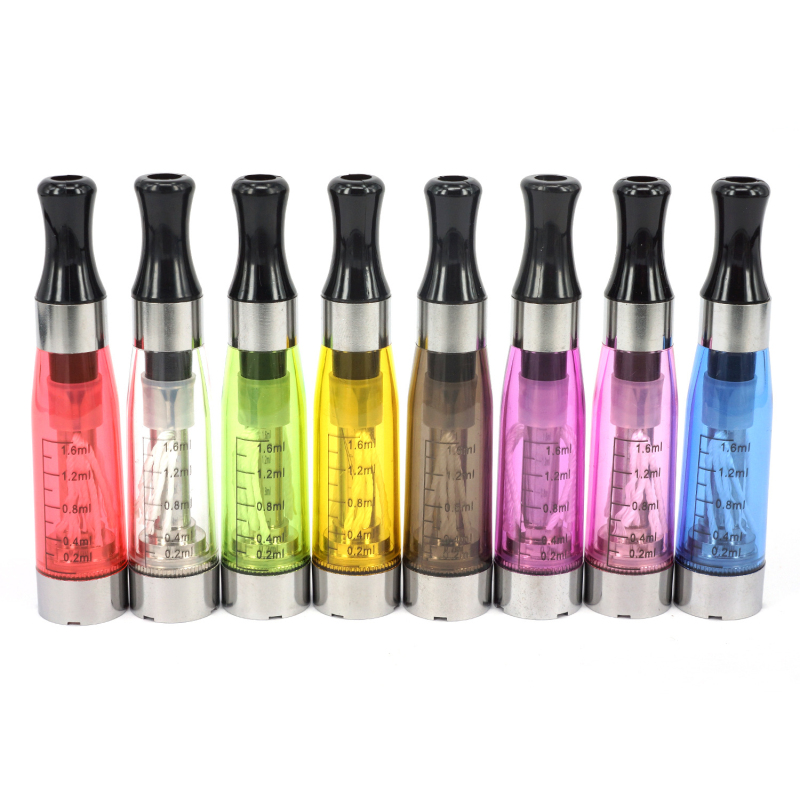 10pcs/lot CE4 Clearomizer Elec - Diy Vape Electronics recensione e prezzo