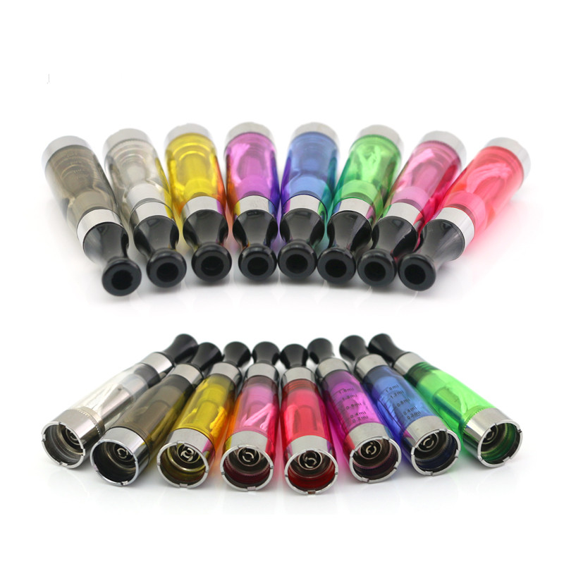 10pcs/lot CE4 Clearomizer Elec - Diy Vape Electronics recensione e prezzo