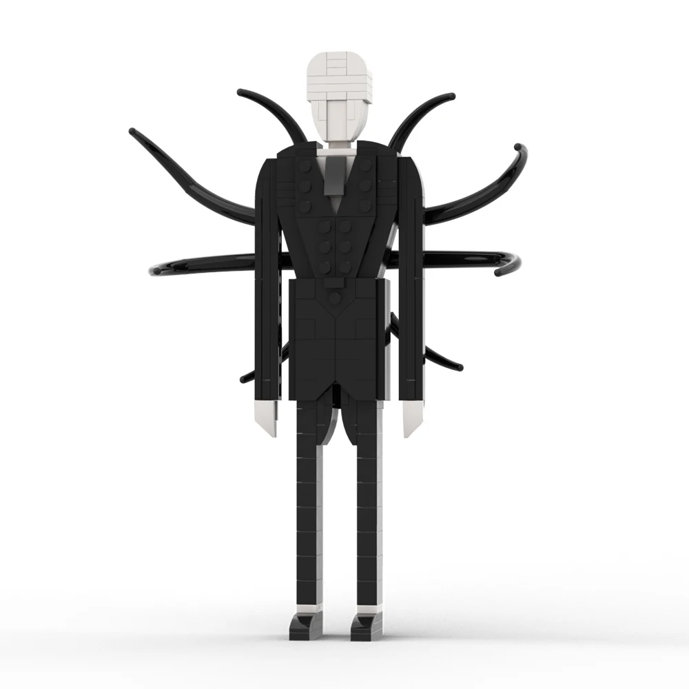 MOC Legendary Characters Black - Diy Electronics Ideas recensione e prezzo