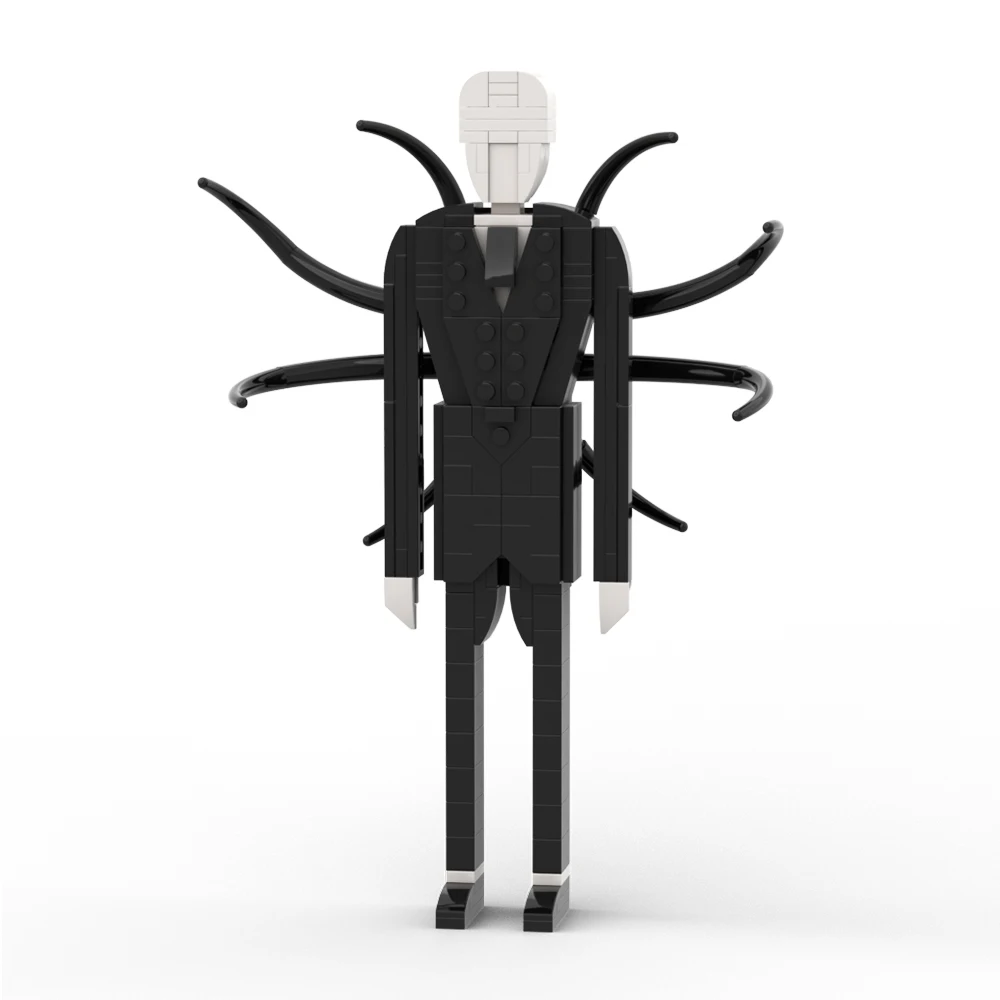 MOC Legendary Characters Black - Diy Electronics Ideas recensione e prezzo