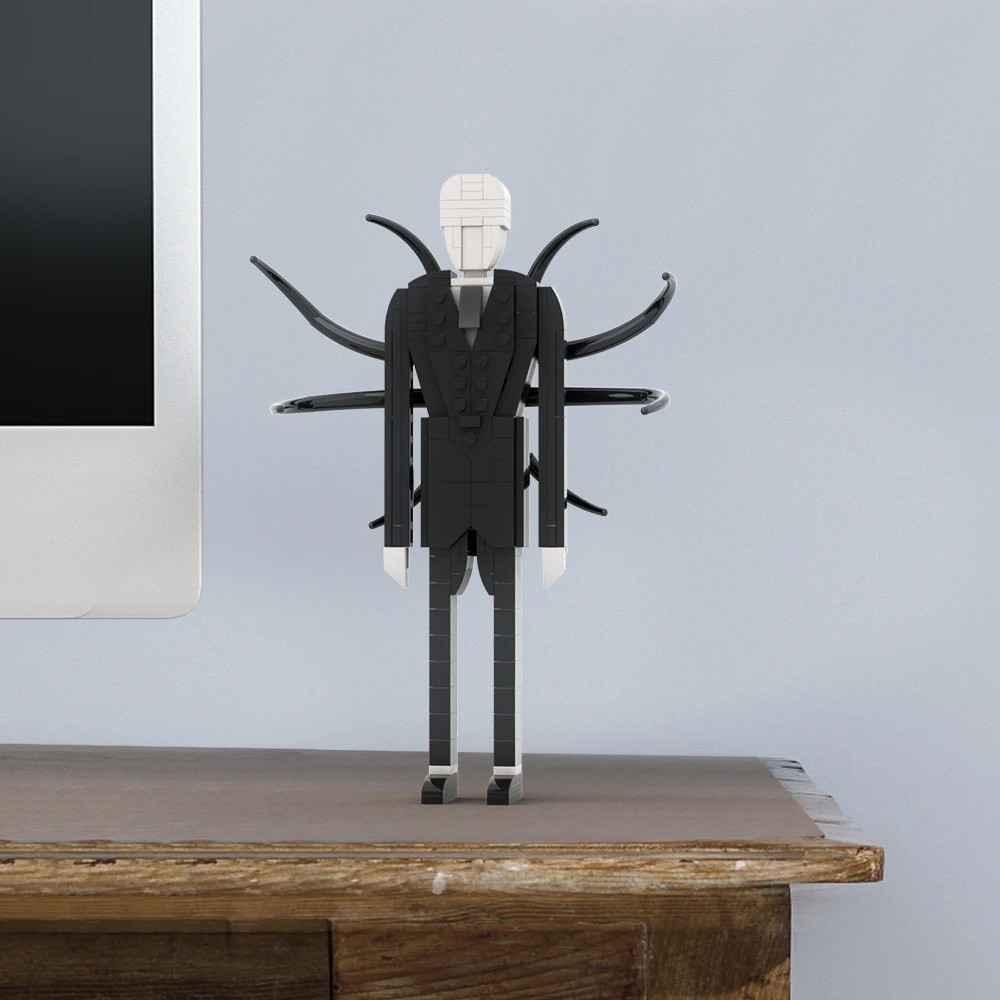 MOC Legendary Characters Black - Diy Electronics Ideas recensione e prezzo