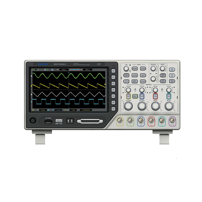 Hantek MSO7304BLG Benchtop Dig - Multimeter Digital recensione e prezzo