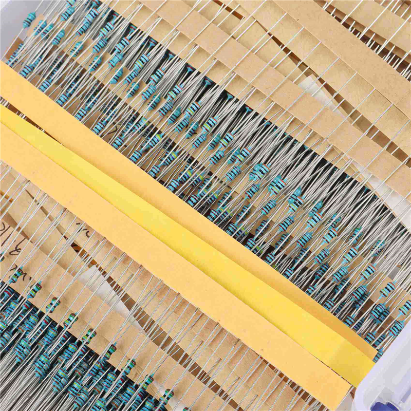 Y58A 5200Pcs 130 Values 1/8W 0 - Capacitor Kit Assortment recensione e prezzo