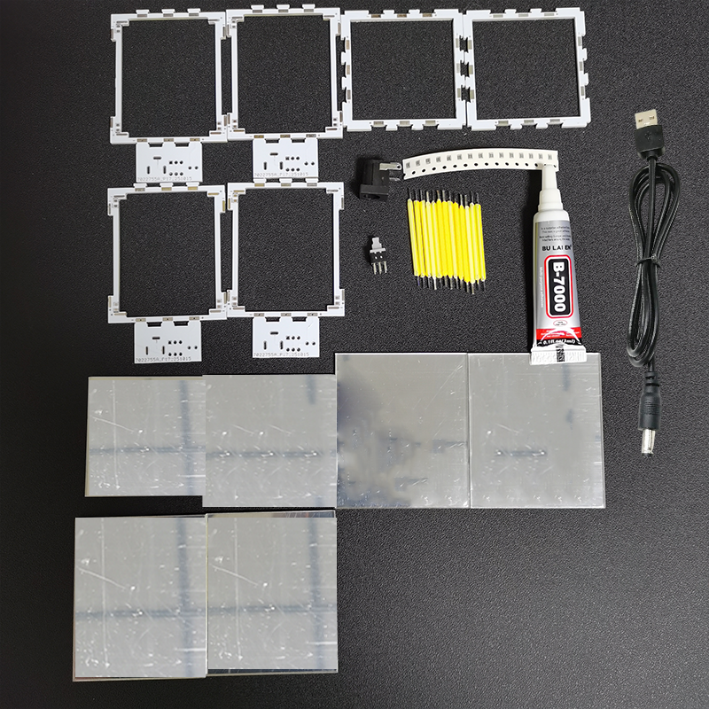 Four-Dimensional Space Supercu - Diy Electronics Gifts recensione e prezzo