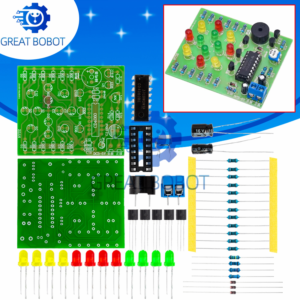DIY Dream Light Kit with CD406 - Diy Electronics Gifts recensione e prezzo