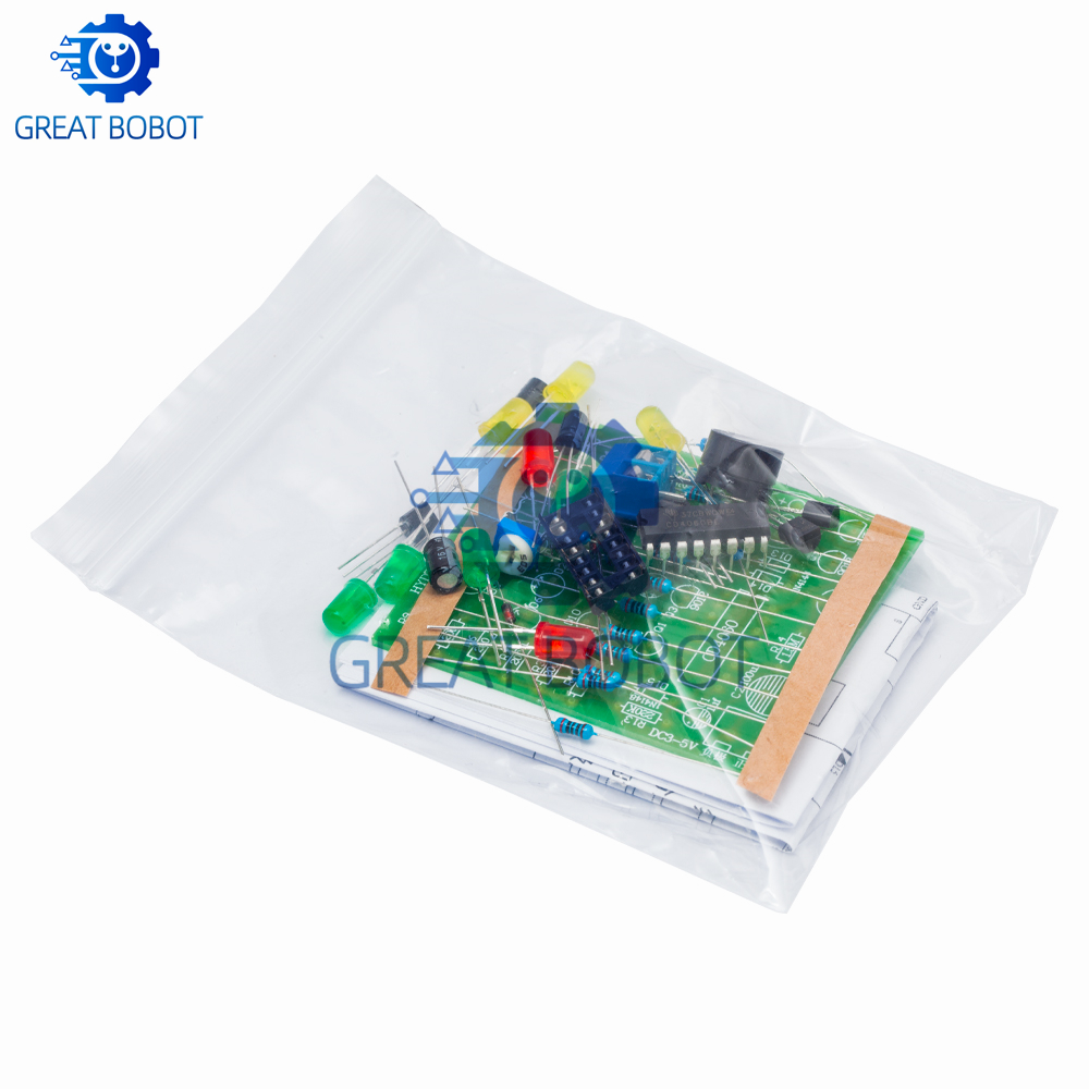 DIY Dream Light Kit with CD406 - Diy Electronics Gifts recensione e prezzo