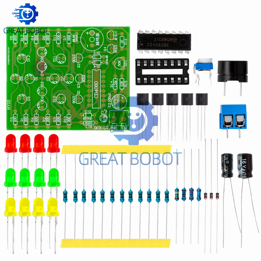 DIY Dream Light Kit with CD406 - Diy Electronics Gifts recensione e prezzo