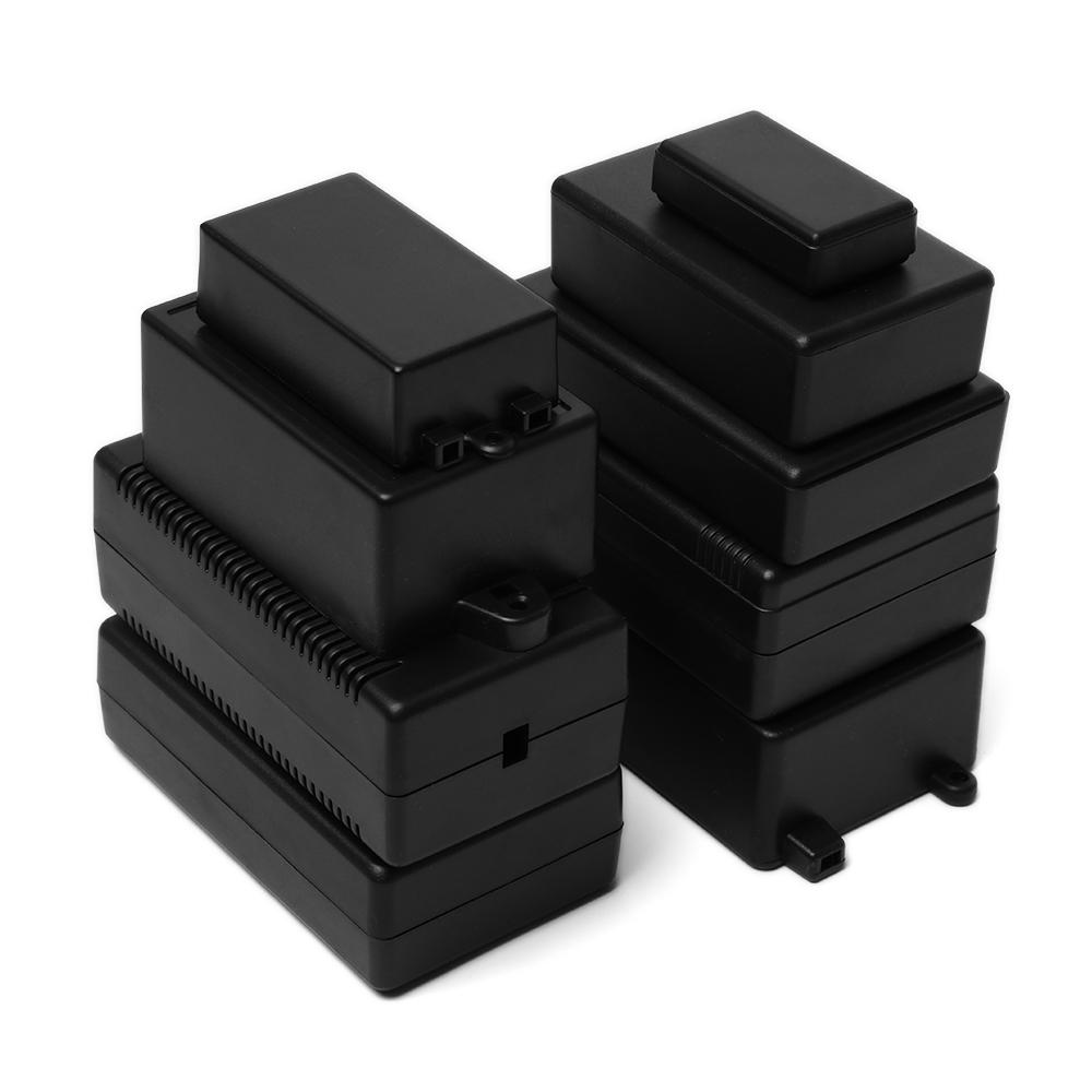 1pc Black Plastic Waterproof D - Diy Electronics Projects recensione e prezzo