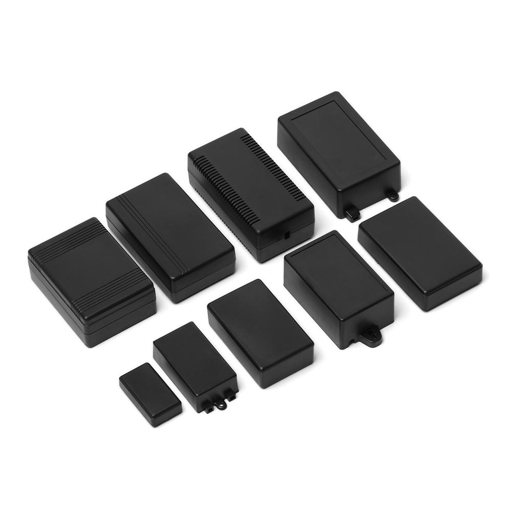 1pc Black Plastic Waterproof D - Diy Electronics Projects recensione e prezzo