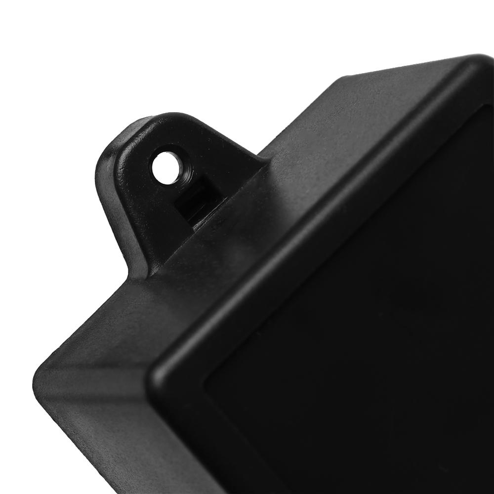 1pc Black Plastic Waterproof D - Diy Electronics Projects recensione e prezzo