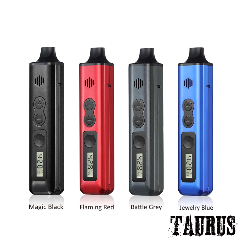 Anix Taurus Dry Herb Vaporizer - Diy Vape Electronics recensione e prezzo