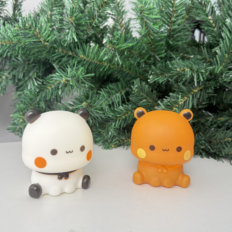 9CM Bubu And Yier Cartoon Batt - Diy Lamp Electronics recensione e prezzo