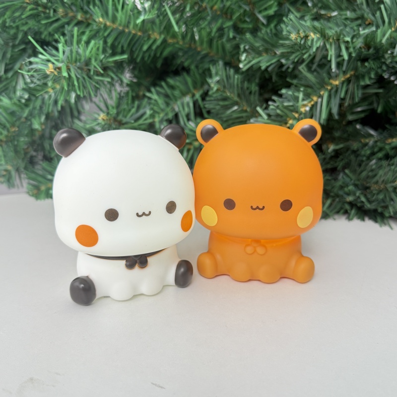 9CM Bubu And Yier Cartoon Batt - Diy Lamp Electronics recensione e prezzo