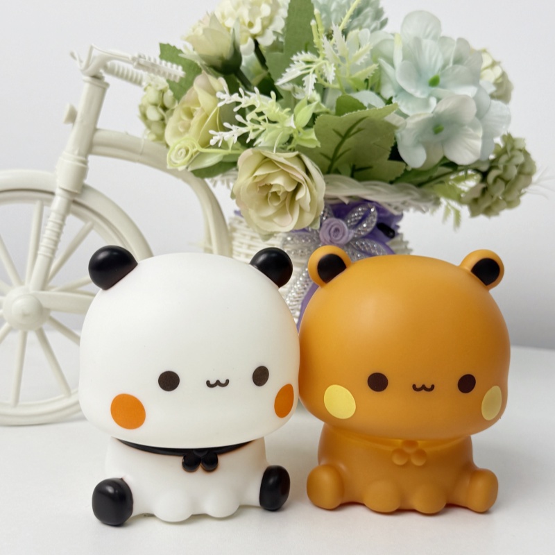 9CM Bubu And Yier Cartoon Batt - Diy Lamp Electronics recensione e prezzo