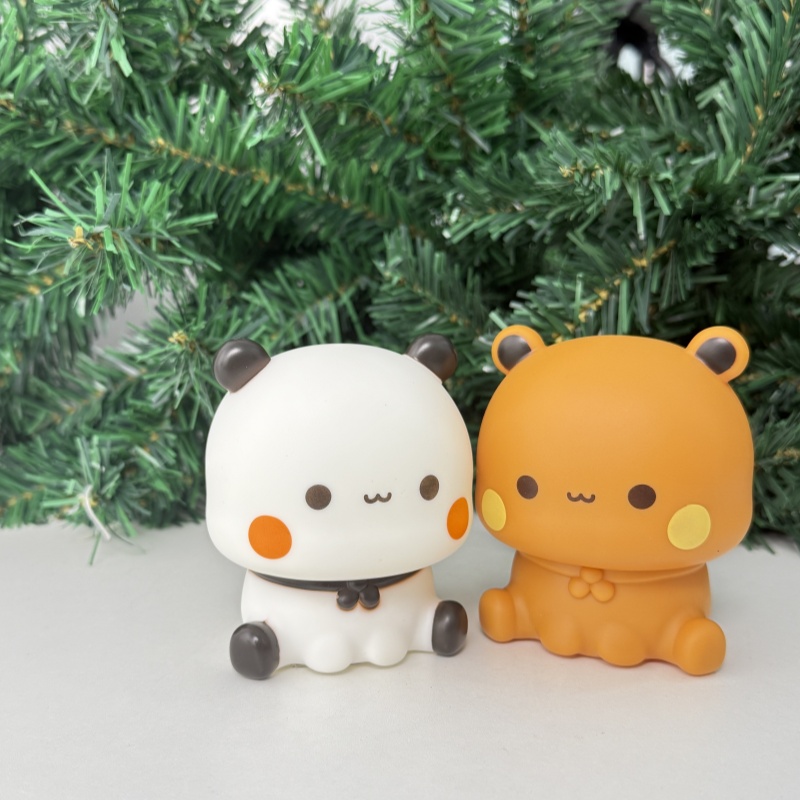 9CM Bubu And Yier Cartoon Batt - Diy Lamp Electronics recensione e prezzo