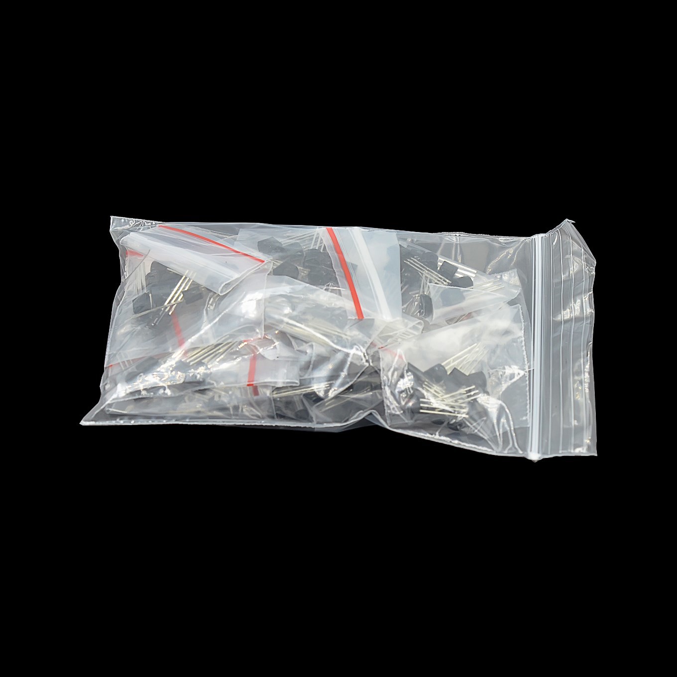 Electronic components Kits Met - Capacitor Kit Assortment recensione e prezzo
