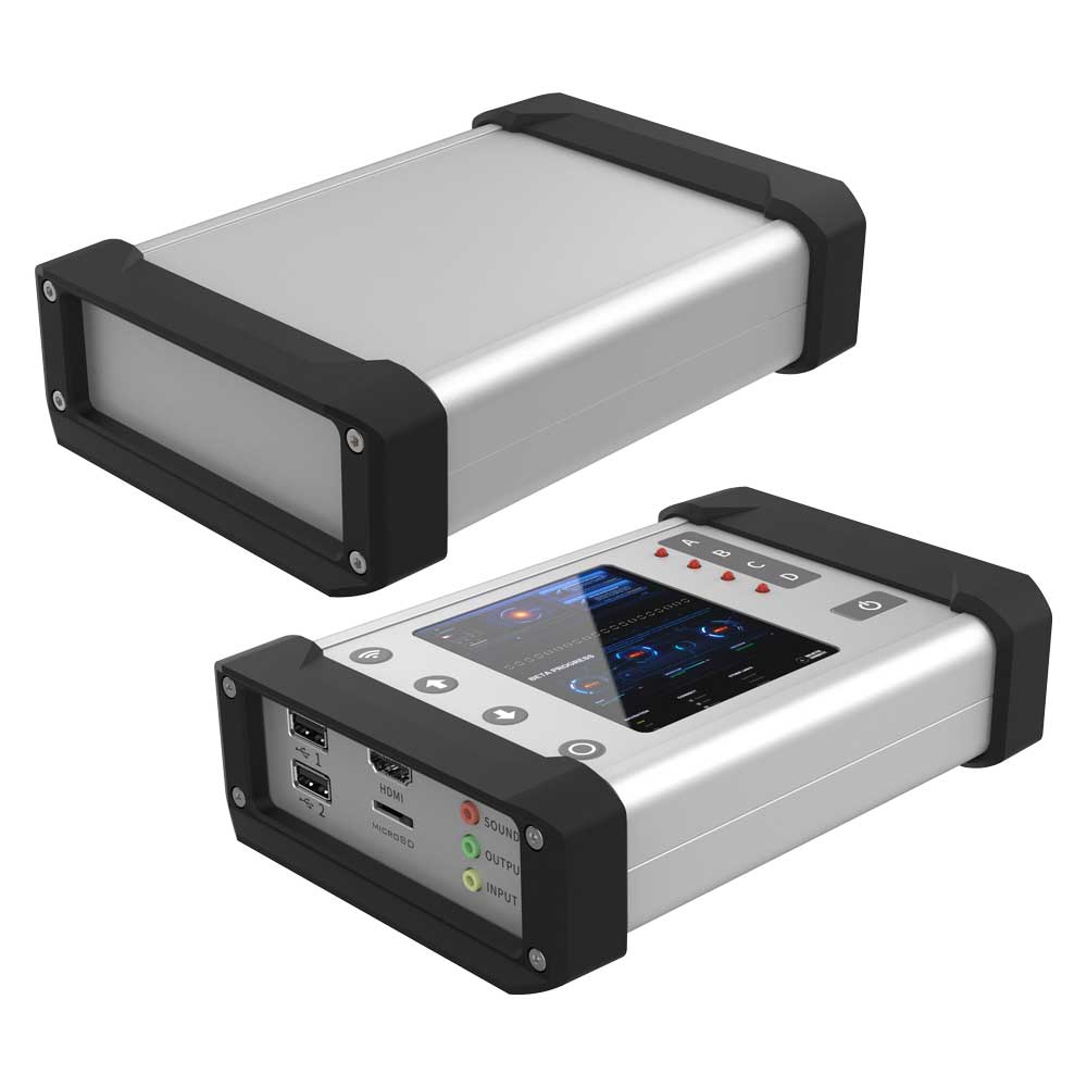 Aluminium Electronic Project B - Diy Electronics Projects recensione e prezzo