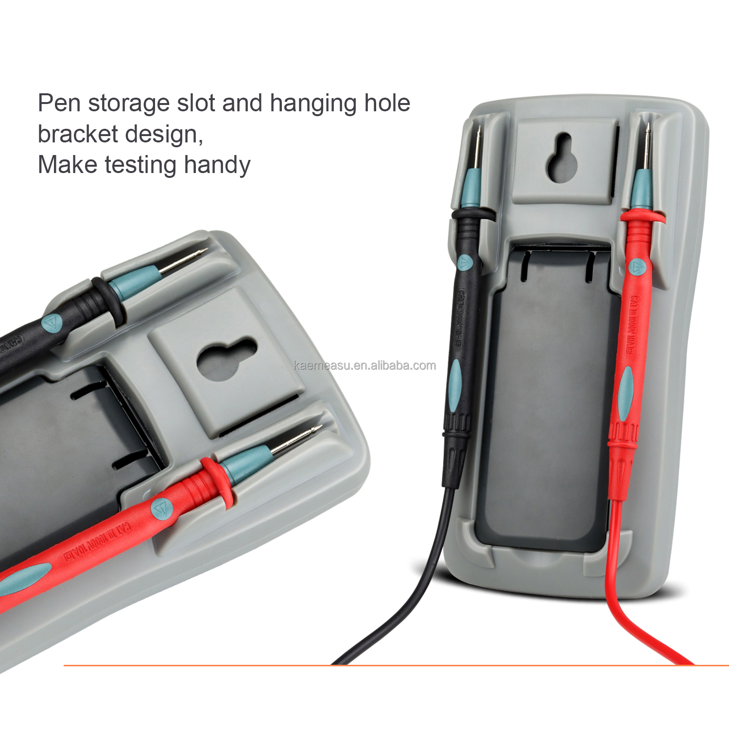 04A Clamp Meter AC DC Digital  - Multimeter Digital recensione e prezzo