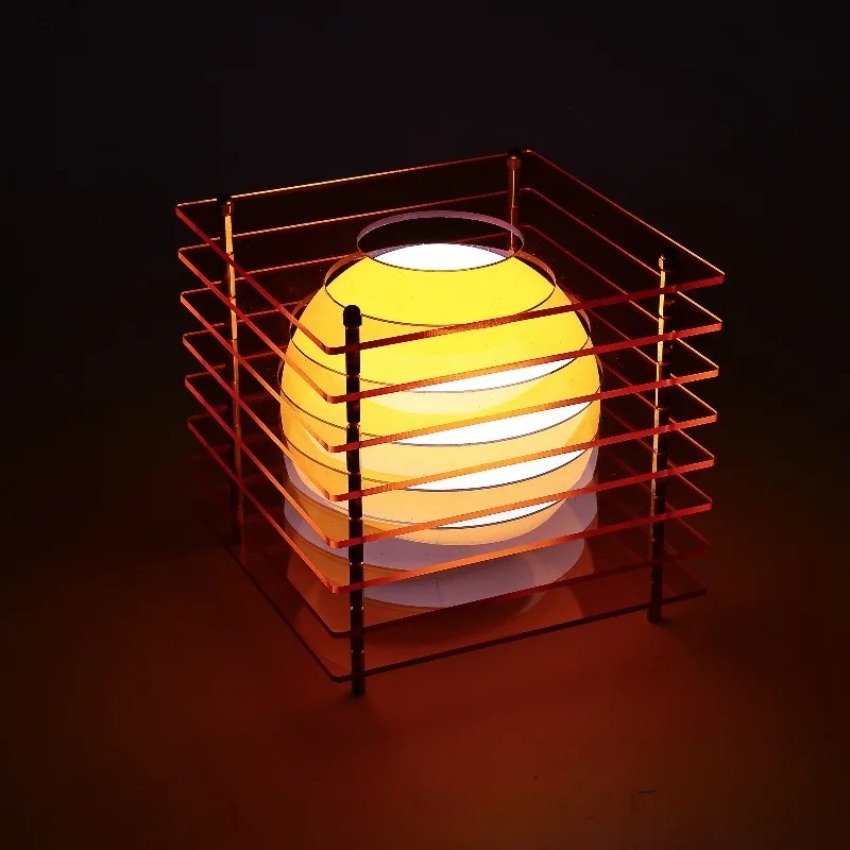 DIY Moon Lamp Acrylic Thousand - Diy Lamp Electronics recensione e prezzo
