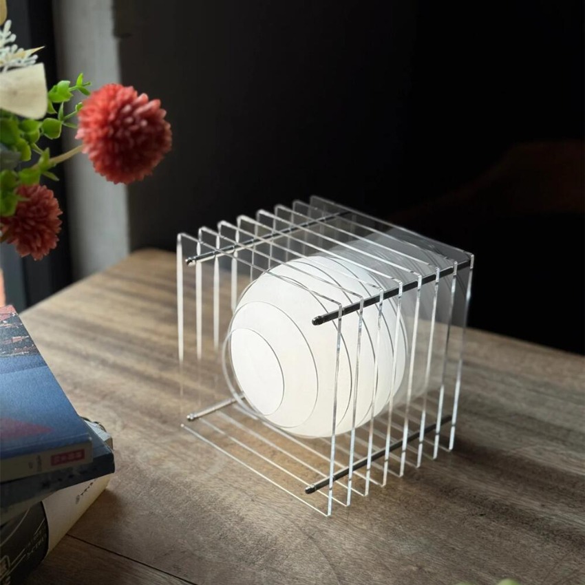 DIY Moon Lamp Acrylic Thousand - Diy Lamp Electronics recensione e prezzo