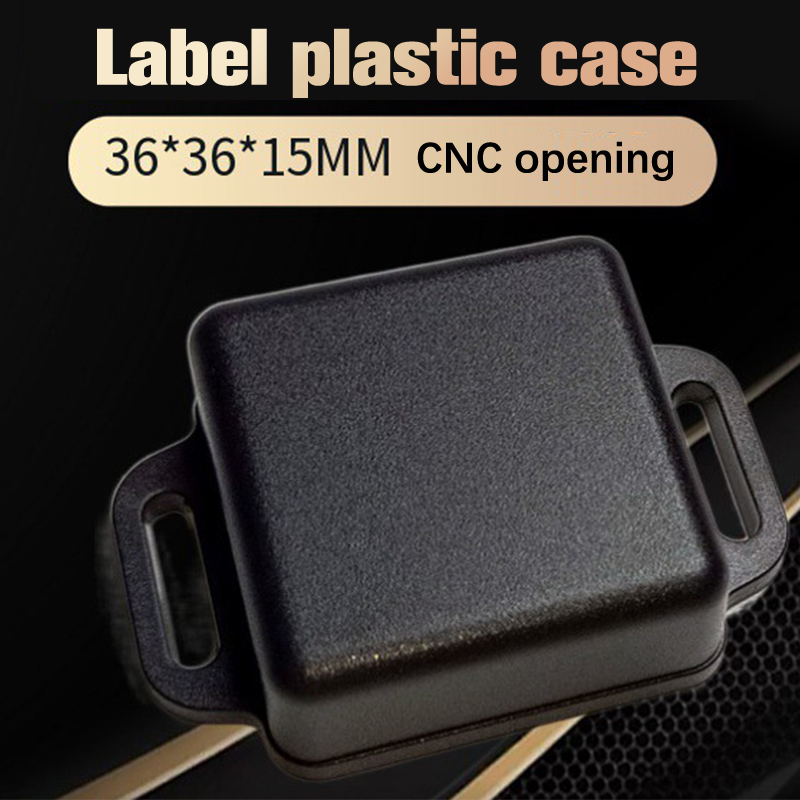 36*36*15mm Plastic Project Box - Diy Electronics Projects recensione e prezzo