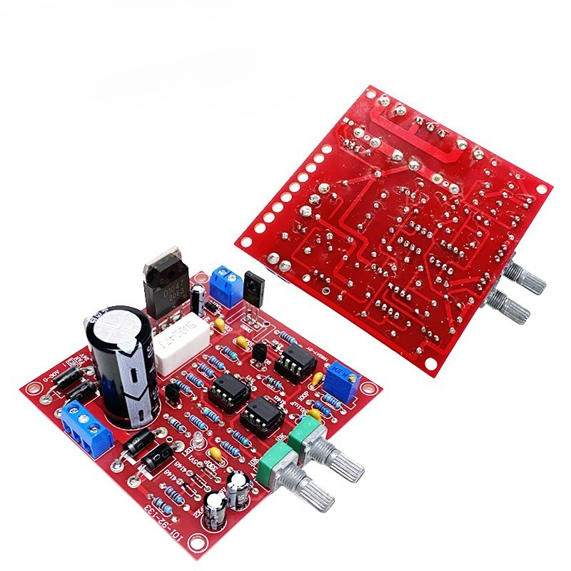 0-30V 2mA-3A Adjustable DC Pow - Diy Electronics Power Supply recensione e prezzo
