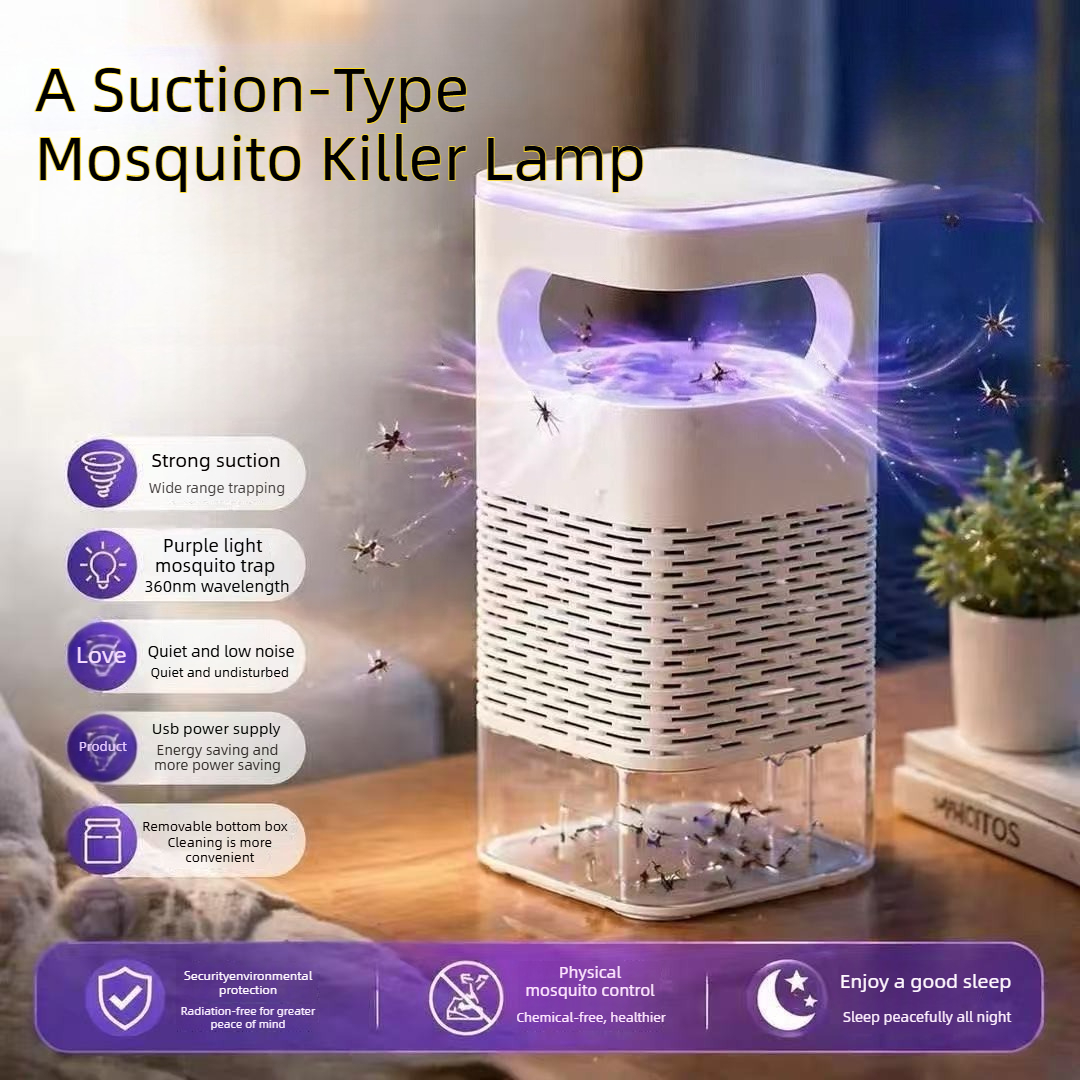 New Mosquito Killer Lamp USB F - Diy Lamp Electronics recensione e prezzo