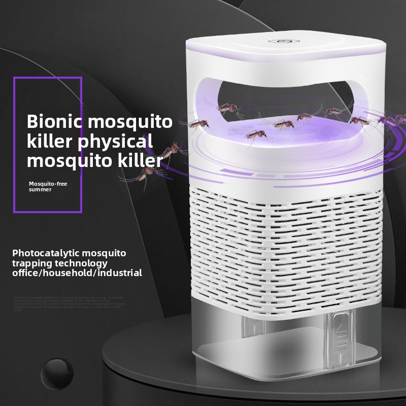 New Mosquito Killer Lamp USB F - Diy Lamp Electronics recensione e prezzo