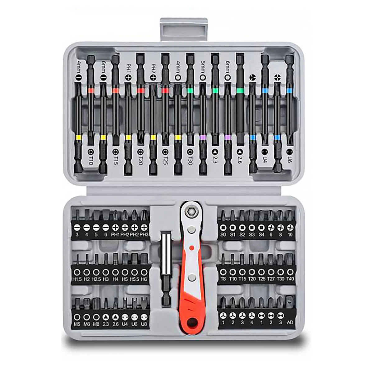 68 in 1 Precision Ratchet Scre - Diy Electronics Gadget recensione e prezzo
