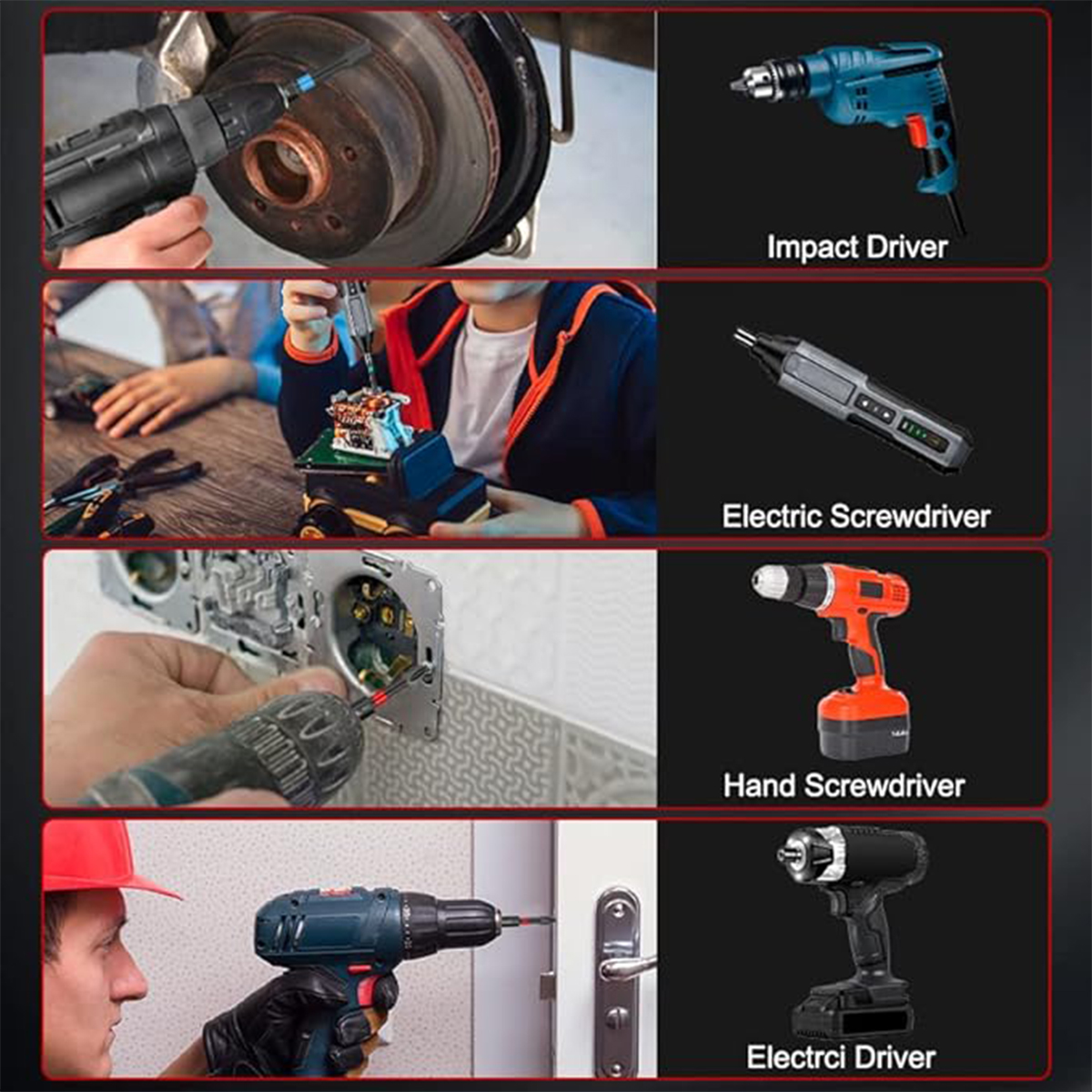 68 in 1 Precision Ratchet Scre - Diy Electronics Gadget recensione e prezzo