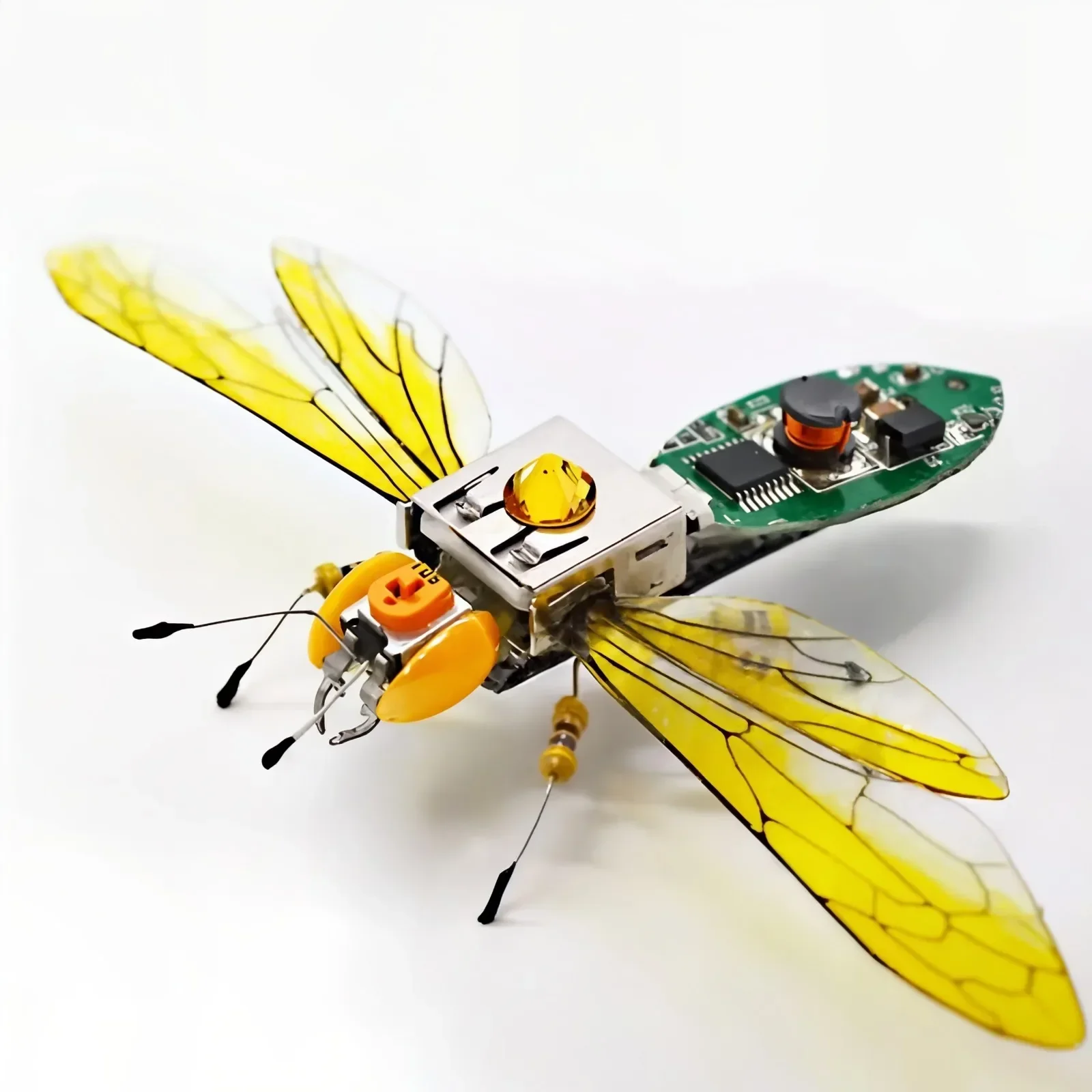 STEAM DIY Toys Robot Insect Sc - Diy Electronics Gifts recensione e prezzo
