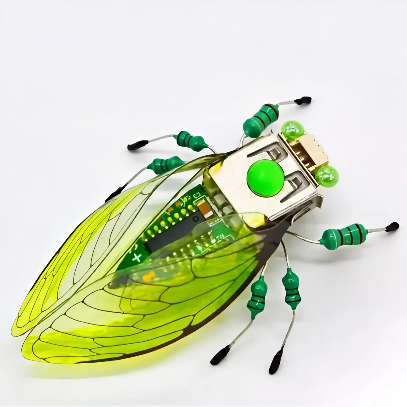 STEAM DIY Toys Robot Insect Sc - Diy Electronics Gifts recensione e prezzo