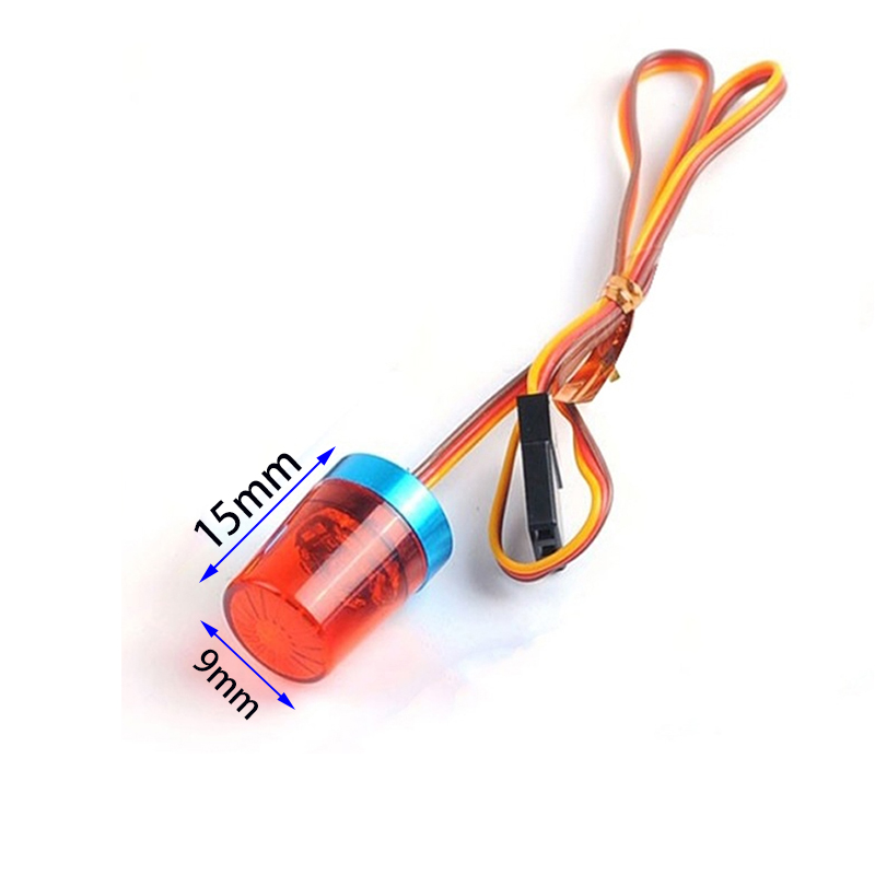 Multi-function LED Lamp Strobi - Diy Lamp Electronics recensione e prezzo