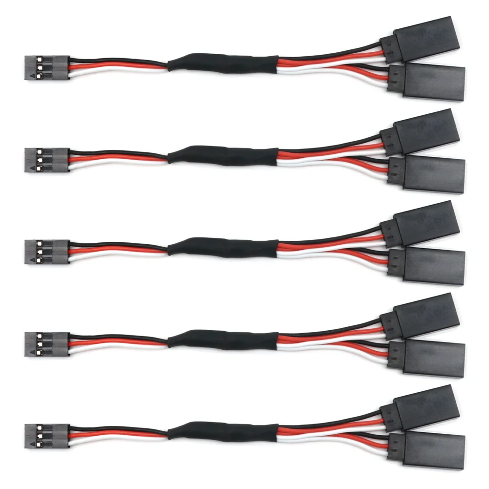 5PCS 100/150/200/300/500mm RC  - Diy Electric Car recensione e prezzo