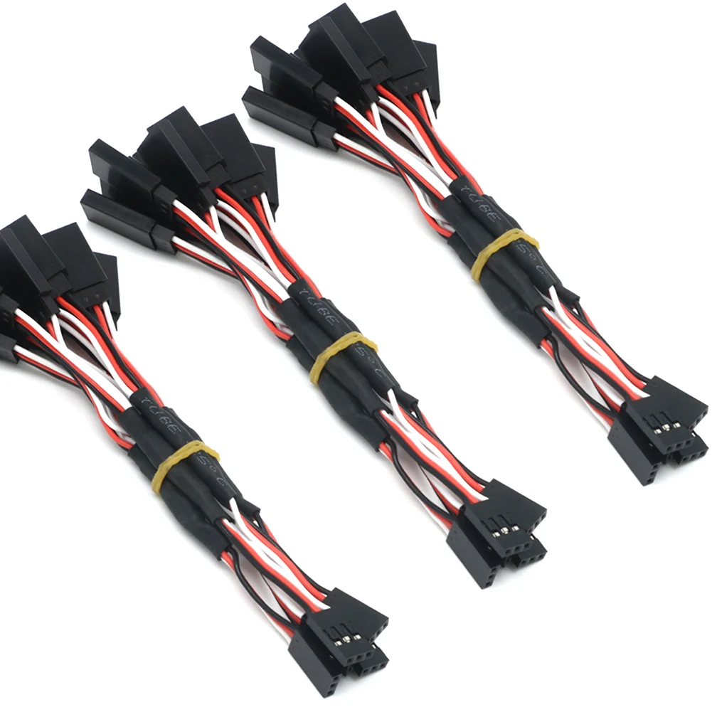 5PCS 100/150/200/300/500mm RC  - Diy Electric Car recensione e prezzo
