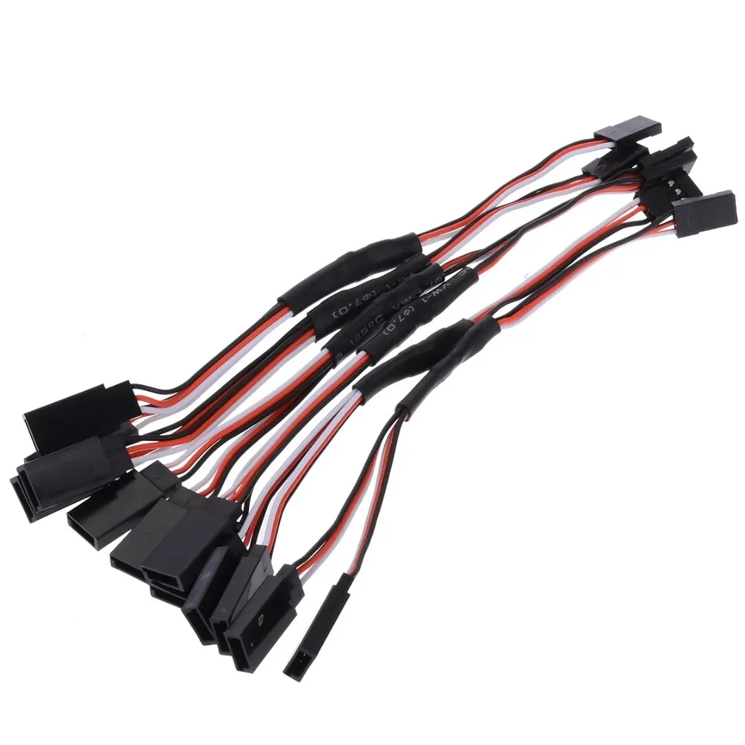 5PCS 100/150/200/300/500mm RC  - Diy Electric Car recensione e prezzo