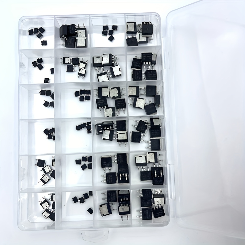 120Pcs IRF4905S TRLPBF TO-263  - Mosfet Transistor Set recensione e prezzo
